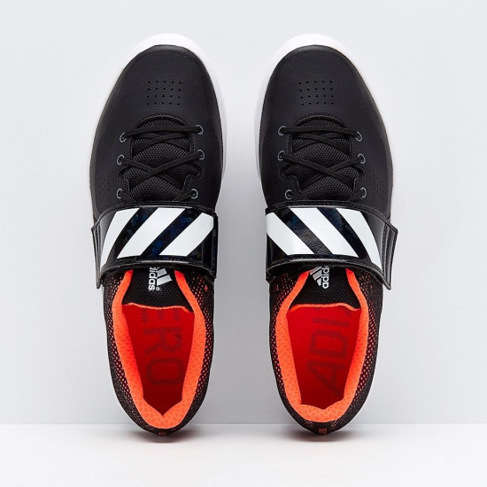 Sepatu Lari Adidas Adizero Shotput Core Black BB6678