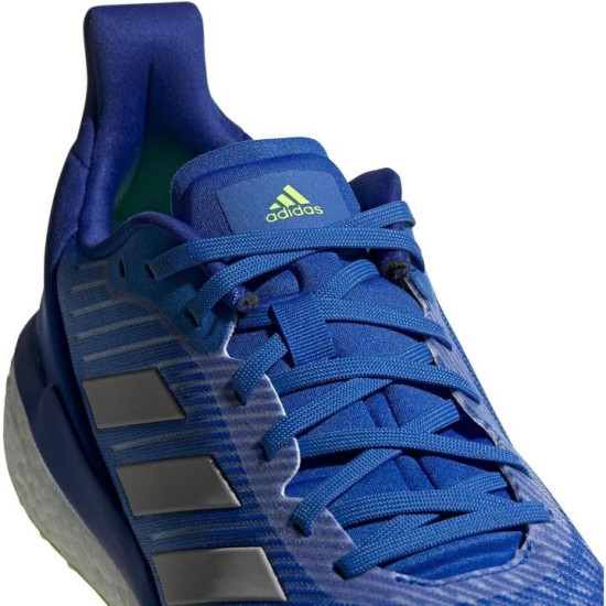 Sepatu Lari Adidas Solar Drive 19 Boost Glory Blue Grey Two Signal Green EE4279-7