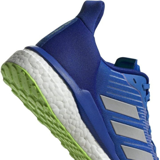 Sepatu Lari Adidas Solar Drive 19 Boost Glory Blue Grey Two Signal Green EE4279-7