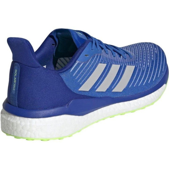 Sepatu Lari Adidas Solar Drive 19 Boost Glory Blue Grey Two Signal Green EE4279-7