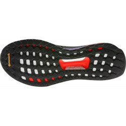 Sepatu Lari Adidas Solar Boost 19 Core Black Solar Red Blue EG2363-7.5