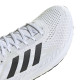 Sepatu Lari Adidas Solar Glide 3 Boost White Core Black Signal Green FU8998-7.5