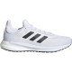 Sepatu Lari Adidas Solar Glide 3 Boost White Core Black Signal Green FU8998-7.5