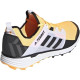 Sepatu Lari Adidas Terrex Agravic Speed LD Trail Solar Gold Core Black White FV2419-11.5