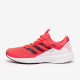 Sepatu Lari Womens Adidas SL20 Signal Pink Core Black Ftwr White FV7342