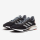 Sepatu Lari Womens Adidas Galaxar Run Core Black Silver Met Fresh Candy FW1185