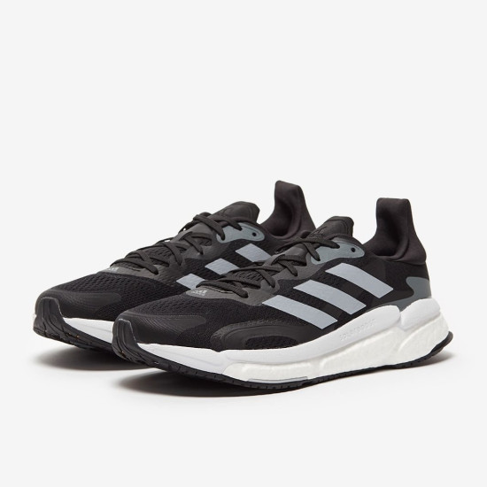 Sepatu Lari Adidas Solar Boost 3 Core Black FW9137