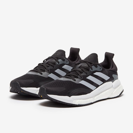 Sepatu Lari Womens Adidas Solar Boost 3 Core Black FW9139