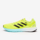 Sepatu Lari Adidas SL20 2 Solar Yellow Core Black Clear Aqua FW9297