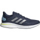 Sepatu Lari Adidas Supernova Crew Navy Silver Metallic Hazy Blue FX6817-9.5