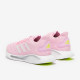 Sepatu Lari Womens Adidas Galaxar Run Fresh Candy Ftwr White Solar Yellow FX6877