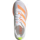 Sepatu Lari Adidas Adizero Pro Cloud White Screaming Orange Solar Yellow FY0098-5