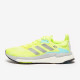 Sepatu Lari Womens Adidas Solar Boost 3 Hi Res Yellow FY0303