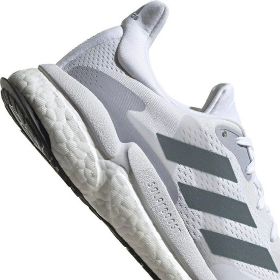 Sepatu Lari Adidas Solar Boost 3 Cloud White Blue Oxide Dash Grey FY0313-7