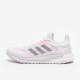 Sepatu Lari Womens Adidas Solar Glide 3 Ftwr White Silver Met Fresh Candy FY1116