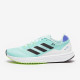 Sepatu Lari Womens Adidas SL20 2 Halo Mint Core Black Signal Green FZ2491