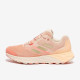 Sepatu Lari Womens Adidas Terrex Two Flow Ambient Blush Gold Met Solar Red FZ2646