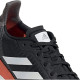 Sepatu Lari Adidas Solar Glide 19 Core Black White Solar Orange G28062-7