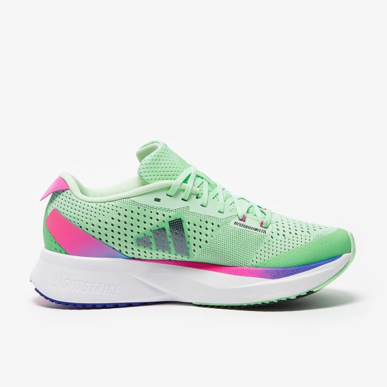 Sepatu Lari Womens Adidas Adizero SL Pulse Mint Zero Met Lucid Fuchsia GV9090