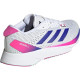 Sepatu Lari Adidas Adizero SL Cloud White Lucid Blue Lucid Fuchsia GV9095-7