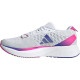 Sepatu Lari Adidas Adizero SL Cloud White Lucid Blue Lucid Fuchsia GV9095-7