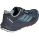 Sepatu Lari Adidas Terrex TrailRider Trail Wonder Steel Magic Grey Impact Orange GW5535-7