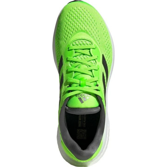 Sepatu Lari Adidas Supernova 2 Green GW9092-7.5