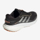 Sepatu Lari Adidas Supernova GTX Core Black Silver Met Beam Orange GW9109