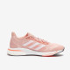 Sepatu Lari Womens Adidas Supernova + Wonder Mauve Almost Pink Turbo GX0536