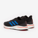 Sepatu Lari Adidas Supernova+- Core Black Blue Rush Turbo GX2910