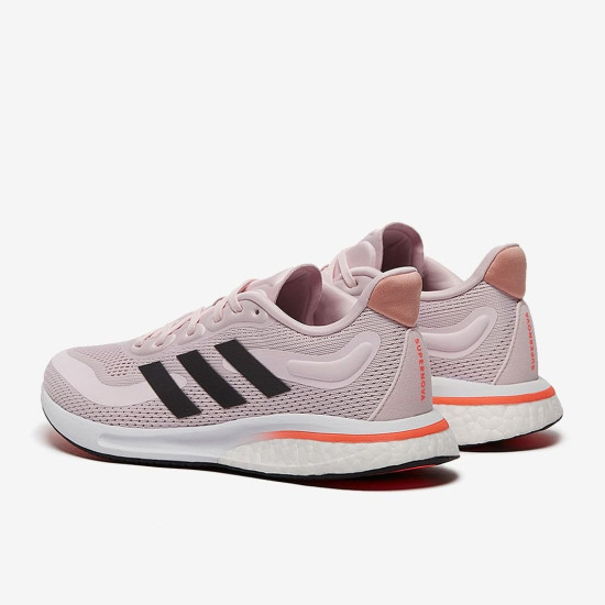 Sepatu Lari Womens Adidas Supernova Almost Pink Carbon Turbo GX2968