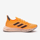 Sepatu Lari Adidas 4D FWD Flash Orange Grey Six Ftwr White GX2978