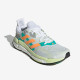 Sepatu Lari Adidas Solar Boost 4 Ftwr White Flash Orange Mint Rush GX3039