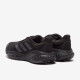 Sepatu Lari Adidas Solar Glide 5 Core Black Grey Six Carbon GX5468