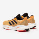 Sepatu Lari Adidas Solar Glide 5 Flash Orange Carbon Turbo GX5470