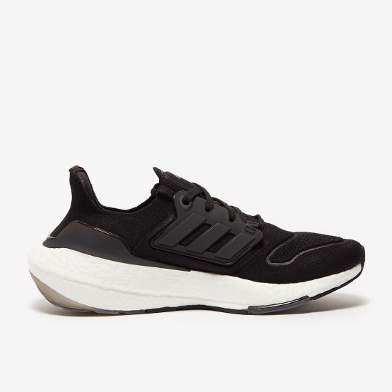 Sepatu Lari Womens Adidas Ultraboost 22 Core Black Core Black Ftwr White GX5591