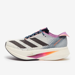 Sepatu Lari Adidas Adizero Prime X Strung Off White Legend Ink Pulse Lilac GX6675