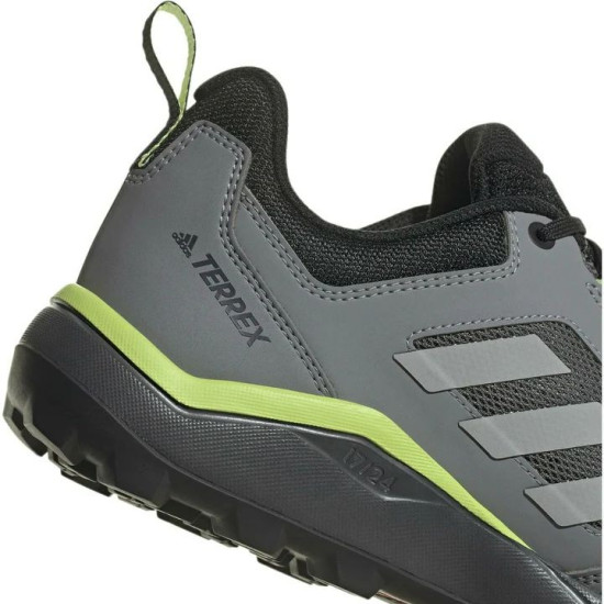 Sepatu Lari Adidas Terrex Tracerocker 2 Trail Grey Four Grey Two Core Black GX8682-7