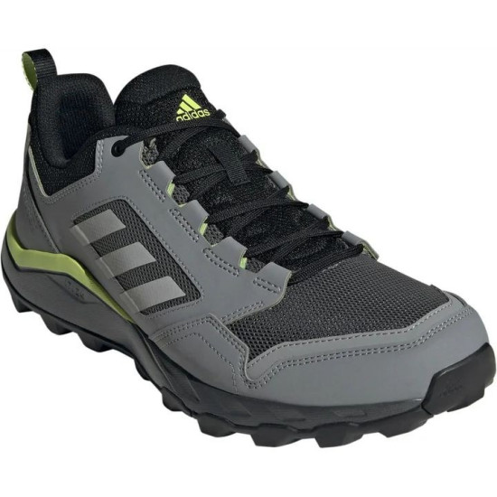 Sepatu Lari Adidas Terrex Tracerocker 2 Trail Grey Four Grey Two Core Black GX8682-7