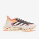 Sepatu Lari Womens Adidas 4D FWD 2 Grey Five Zero Met Beam Orange GX9269