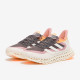 Sepatu Lari Womens Adidas 4D FWD 2 Grey Five Zero Met Beam Orange GX9269