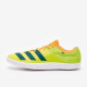 Sepatu Lari Adidas Unisex Throwstar Pulse Lime Real Teal Flash Orange GY0945