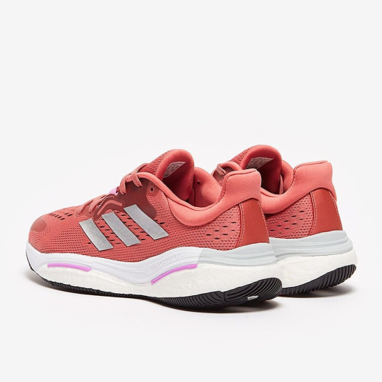 Sepatu Lari Womens Adidas Solar Control Wonder Red Silver Met Pulse Lilac GY1679