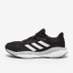 Sepatu Lari Adidas Solar Glide 5 Wide Core Black Ftwr White Grey Six GY4684