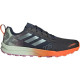 Sepatu Lari Adidas Terrex Speed Flow Trail Shadow Navy Magic Grey Impact Orange GY6135-7