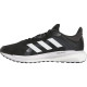 Sepatu Lari Adidas SolarGlide 4 ST Core Black Cloud White Grey Six GZ0196-7