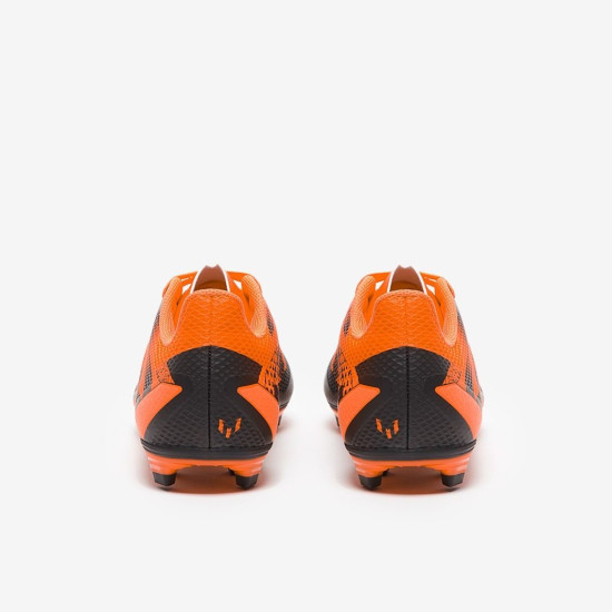 Sepatu Bola Adidas X Speedportal Messi.4 FG Team Solar Orange Team Solar Orange Core Black GZ5140