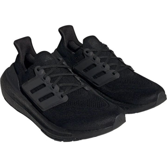 Sepatu Lari Adidas Ultra Boost Light Core Black GZ5159-7