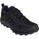 Sepatu Lari Adidas Terrex Tracerocker 2 GTX Trail Core Black Grey Five GZ8910-6