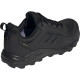 Sepatu Lari Adidas Terrex Tracerocker 2 GTX Trail Core Black Grey Five GZ8910-6